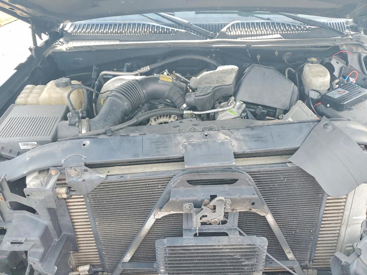 2004 CHEVROLET Silverado 2500