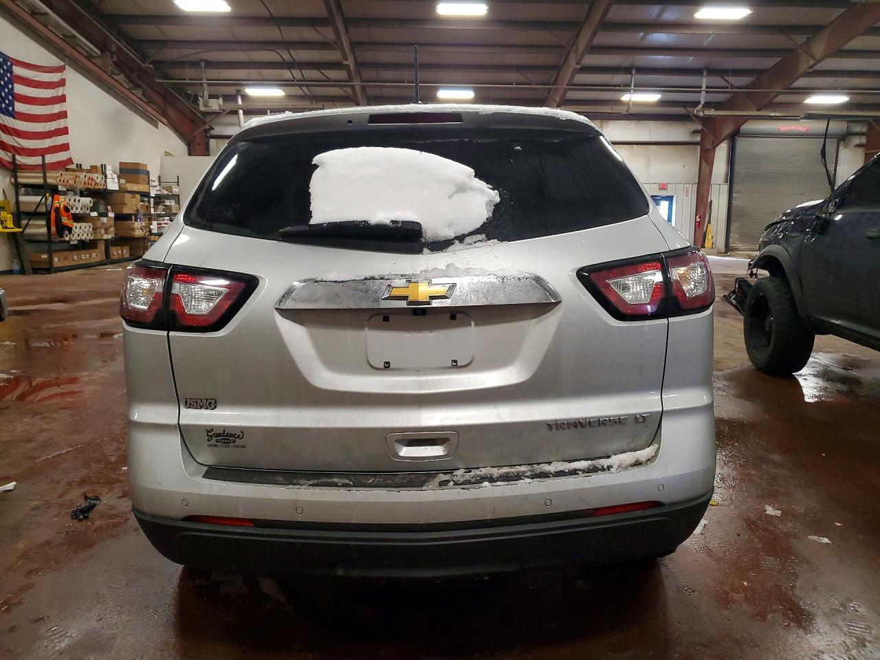 2015 CHEVROLET TRAVERSE