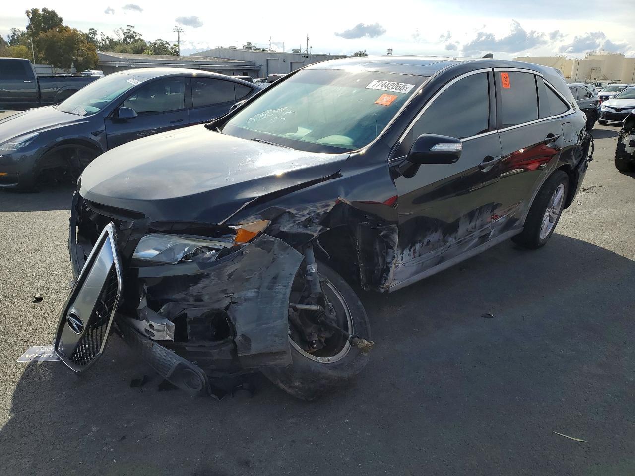 2014 ACURA RDX