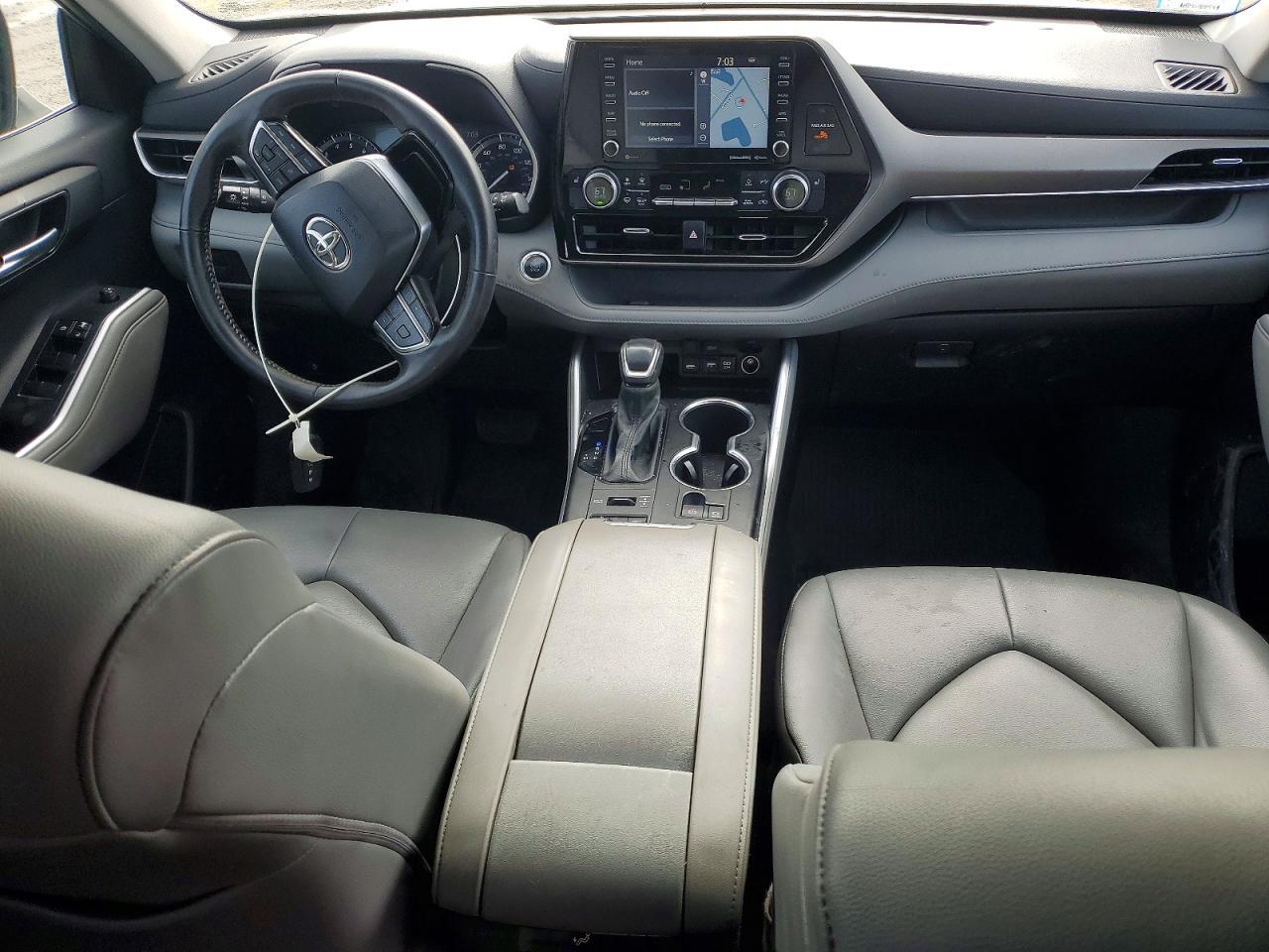 2021 TOYOTA HIGHLANDER
