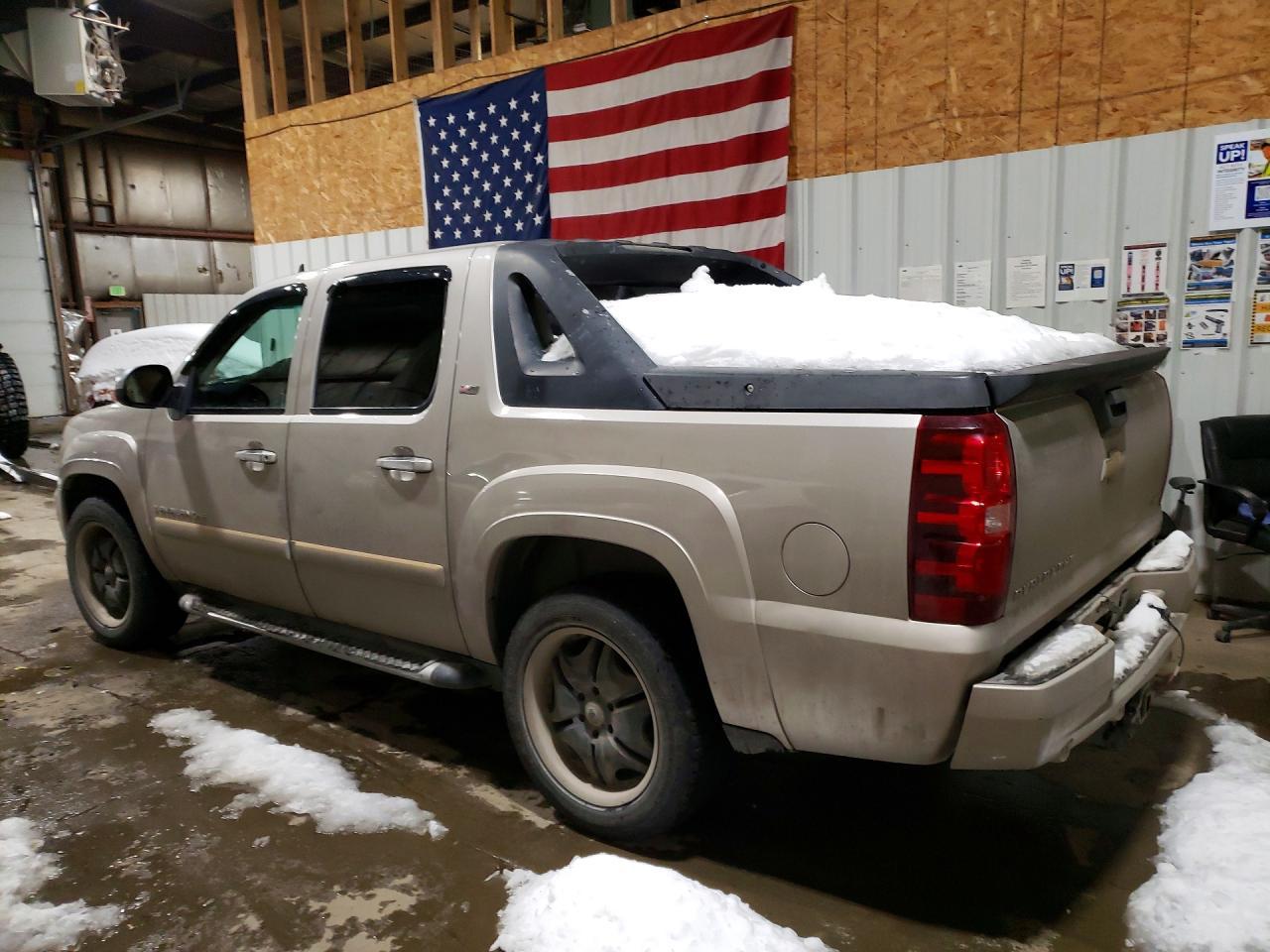 2007 CHEVROLET Avalanche