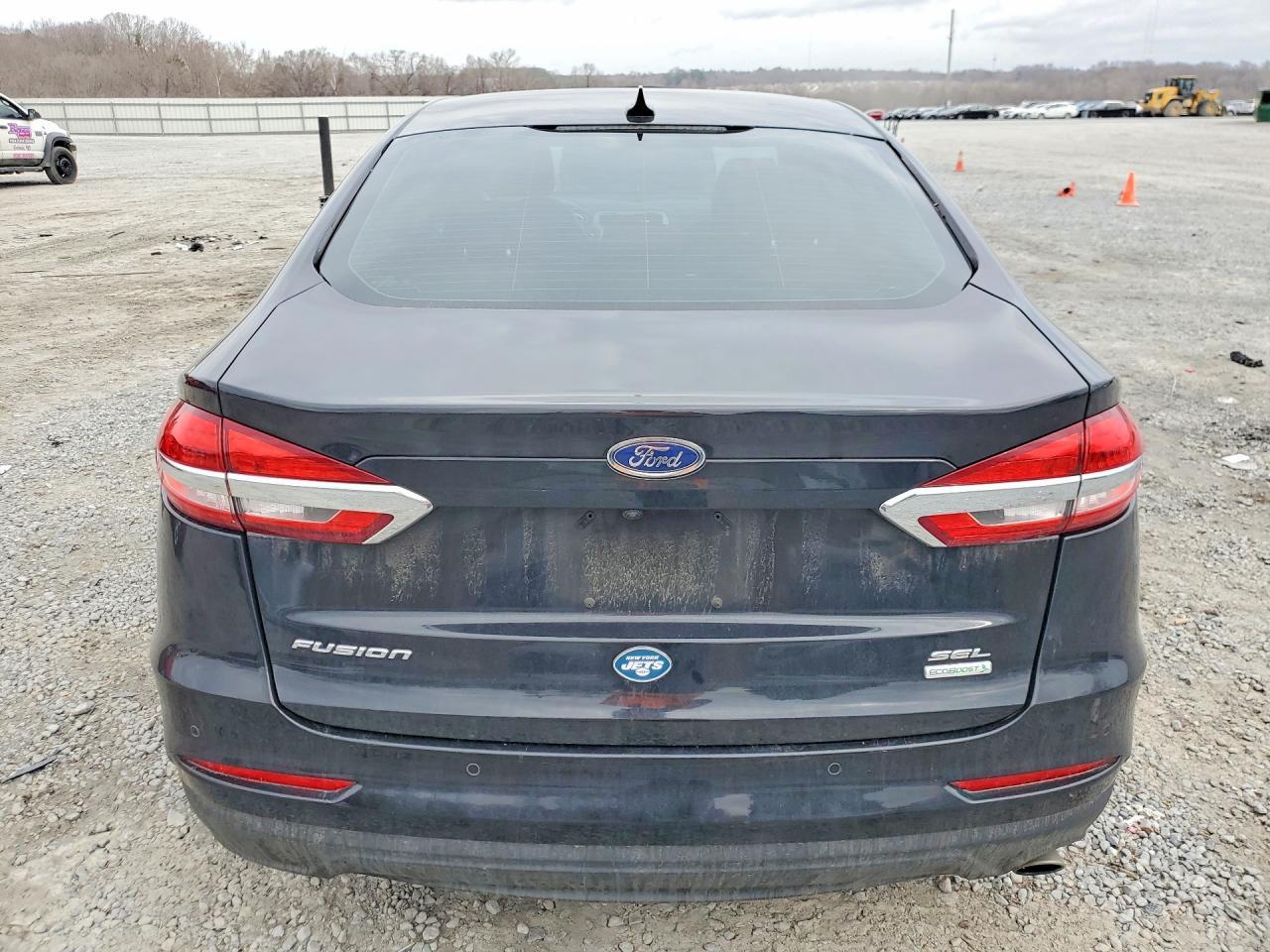 2019 FORD FUSION