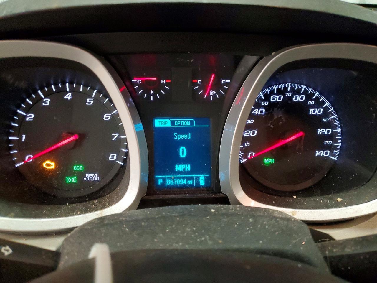 2015 CHEVROLET EQUINOX