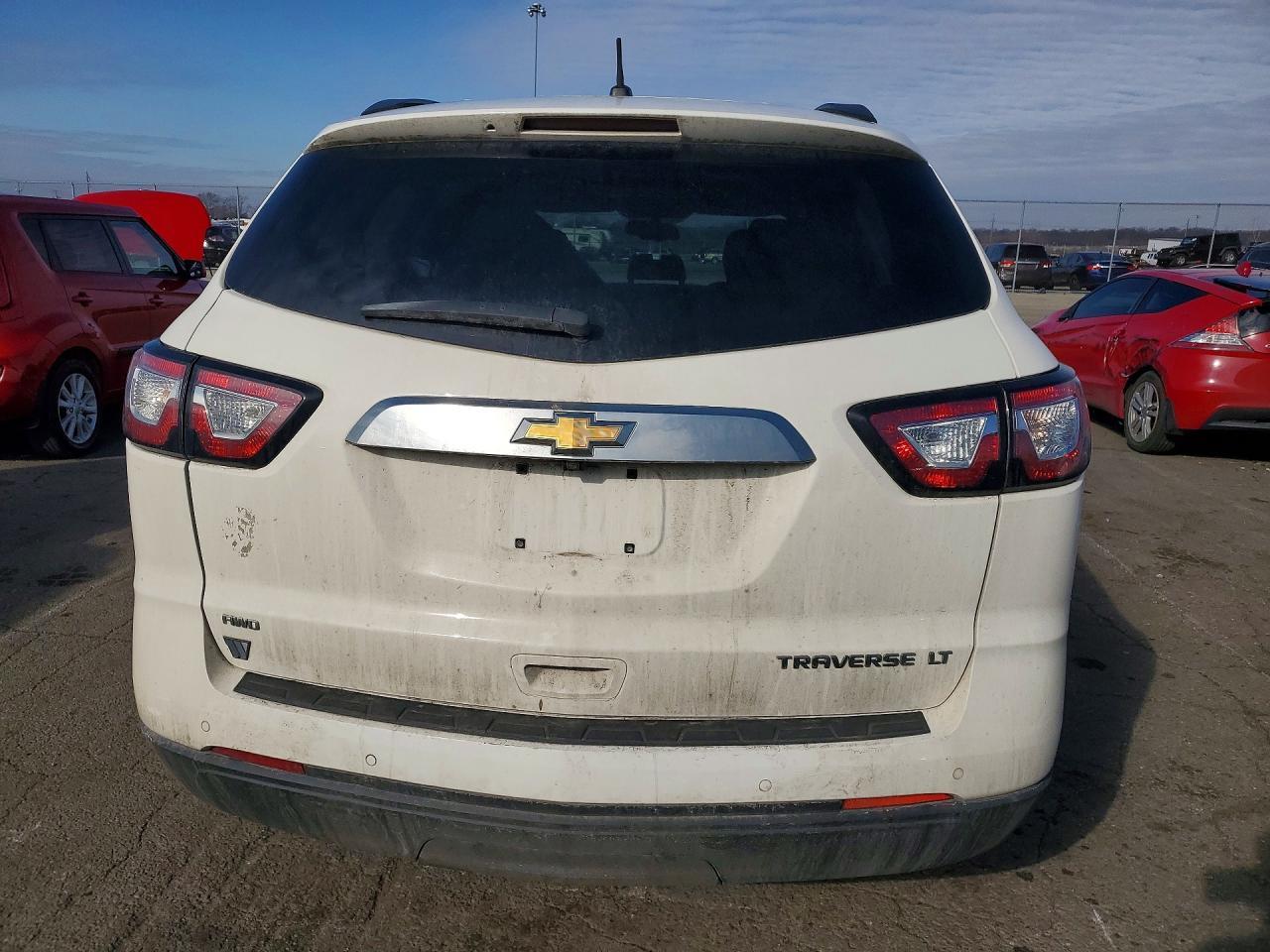 2014 CHEVROLET TRAVERSE