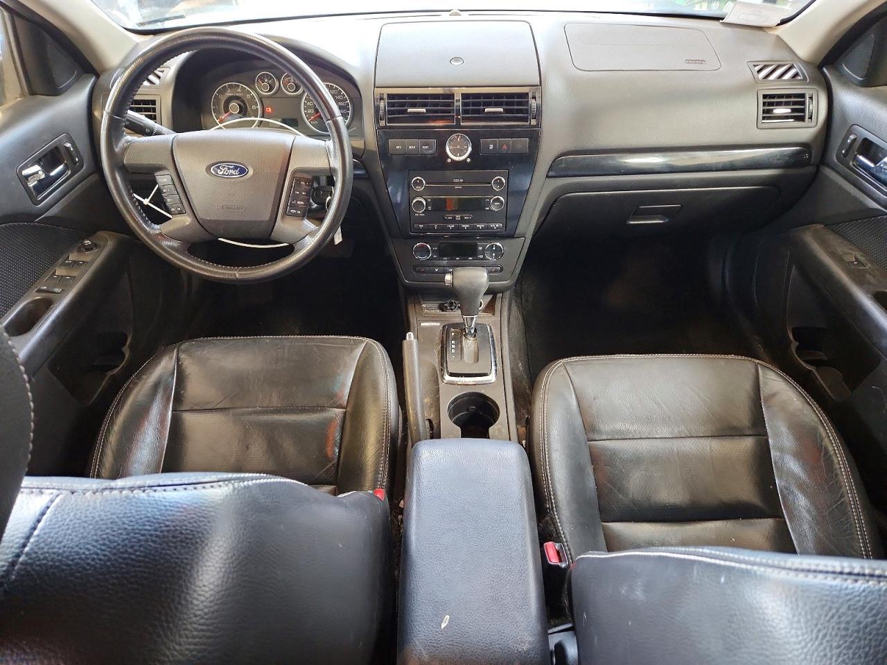 2008 FORD FUSION