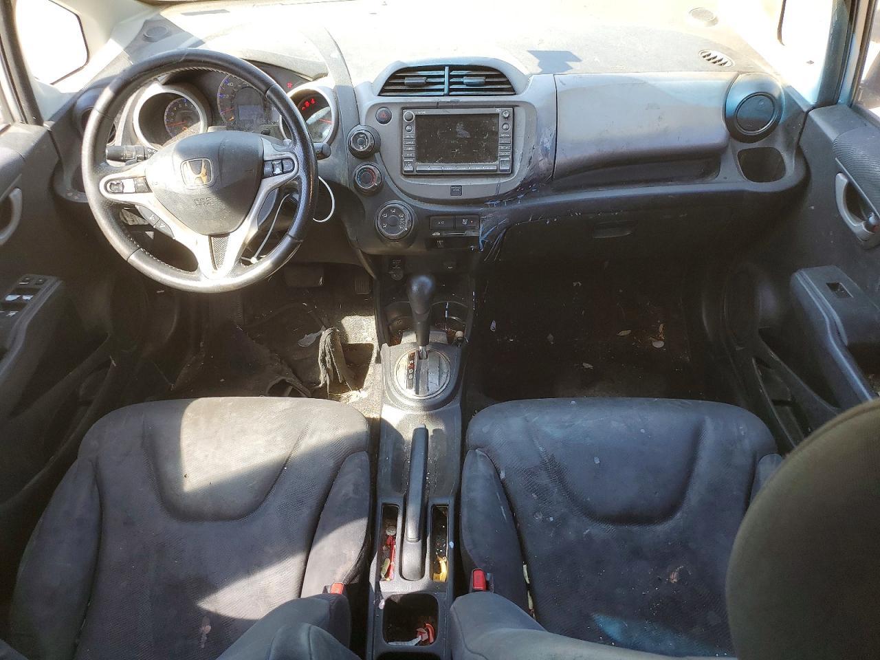2011 HONDA FIT