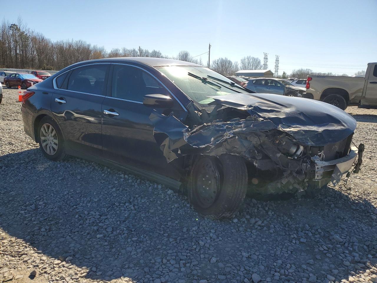 2018 NISSAN ALTIMA