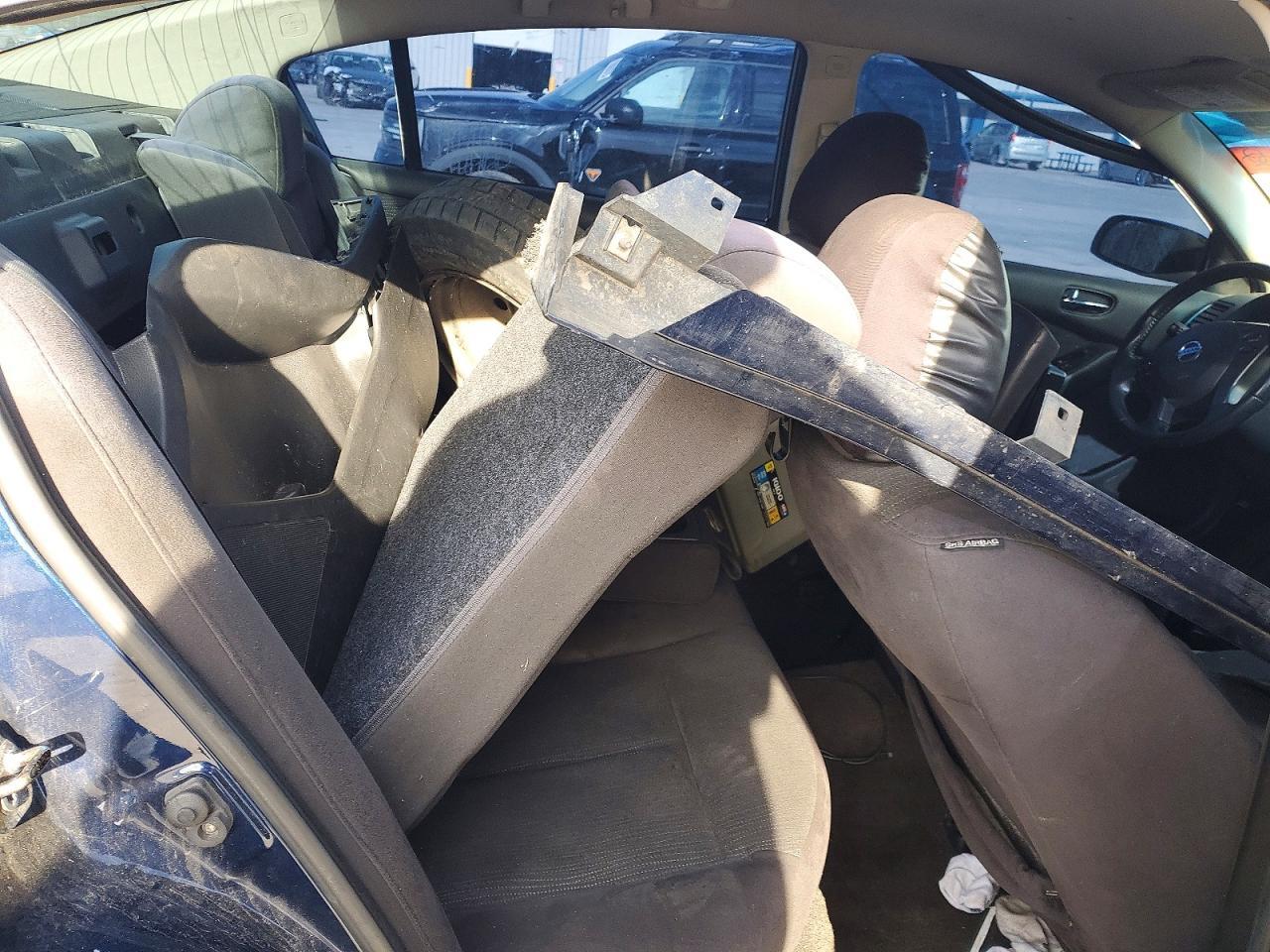 2010 NISSAN ALTIMA