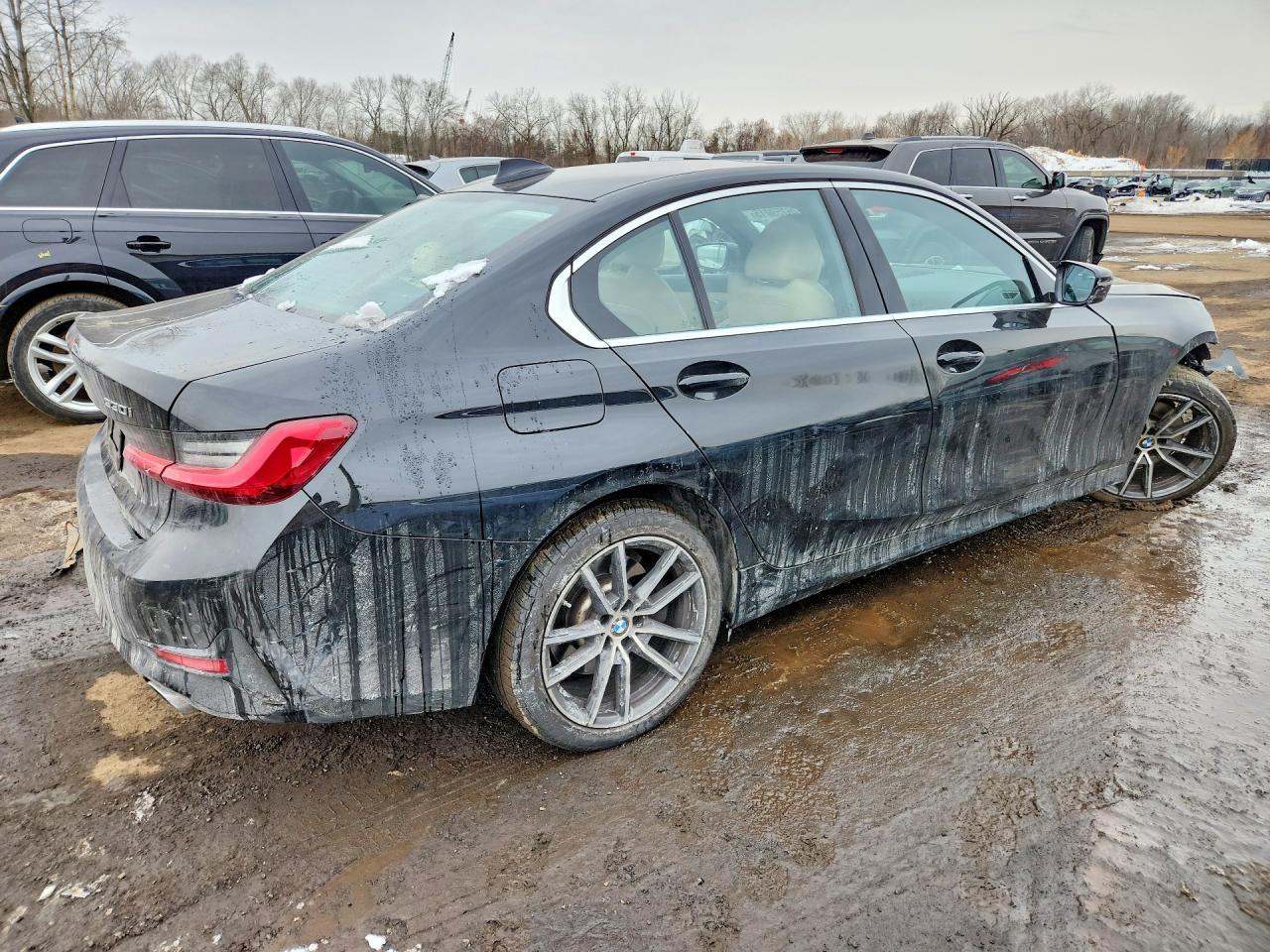 2019 BMW 3 SERIES