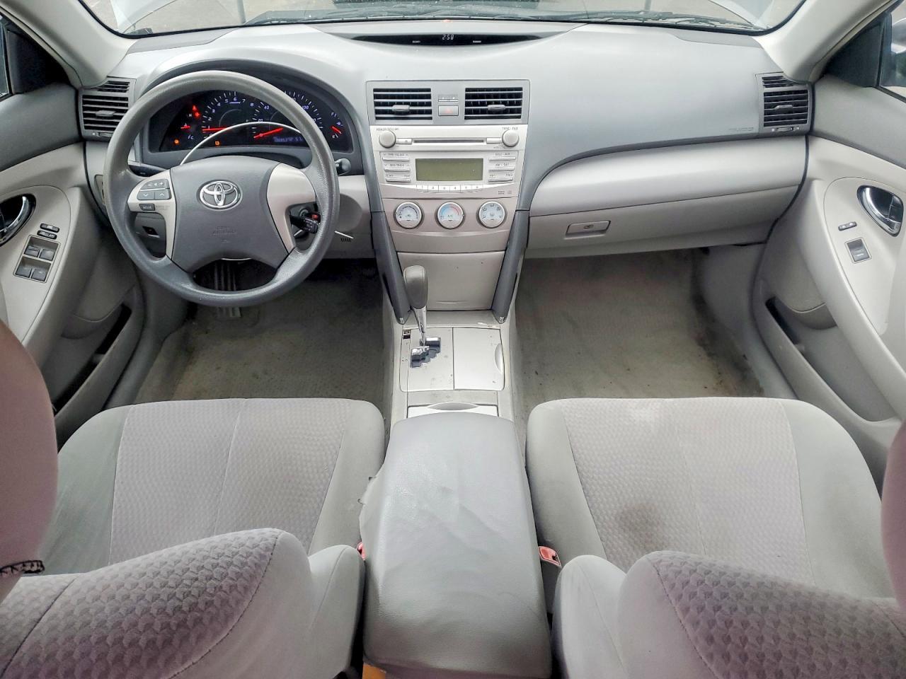 2010 TOYOTA CAMRY