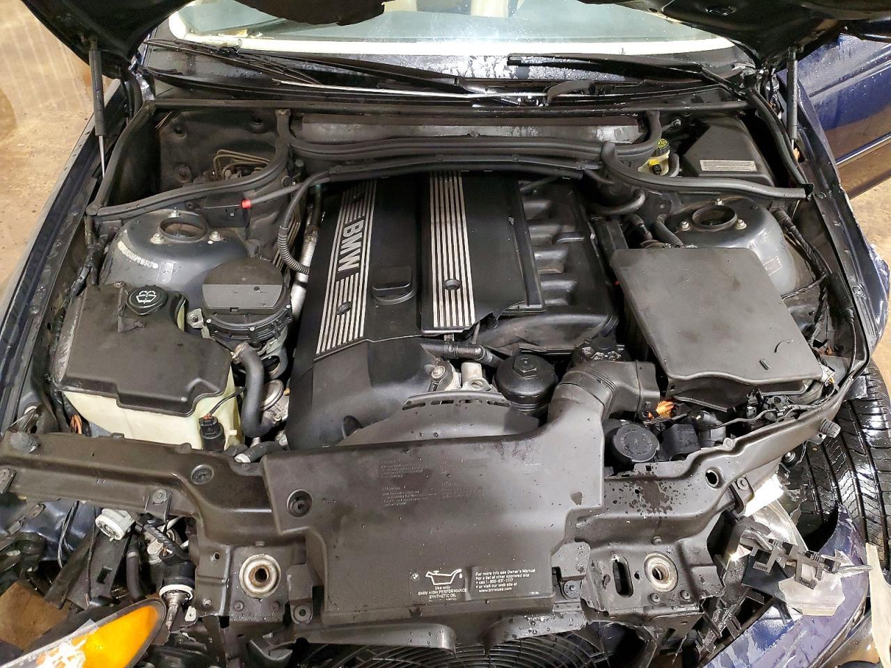 2005 BMW 3 SERIES