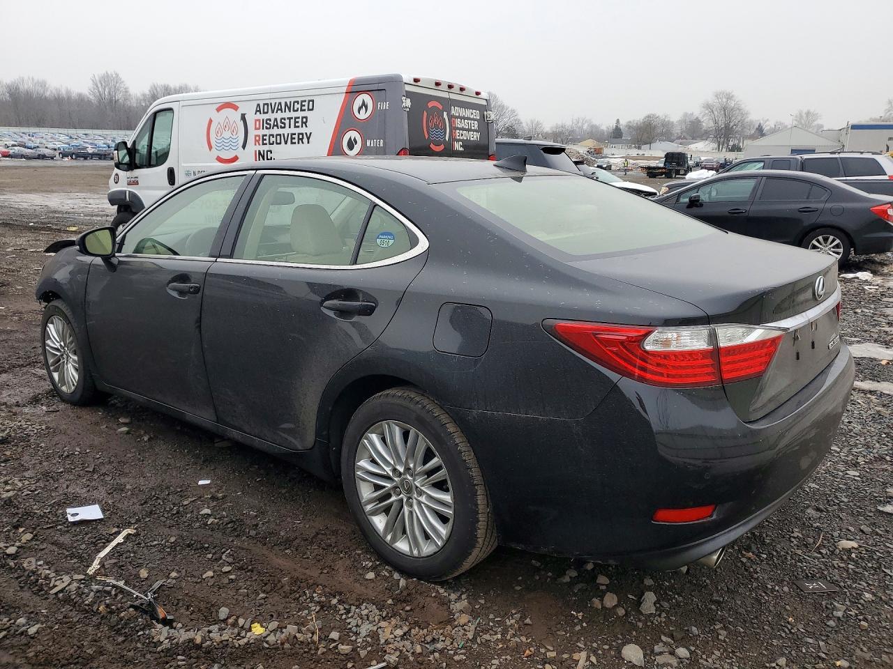 2015 LEXUS ES 350
