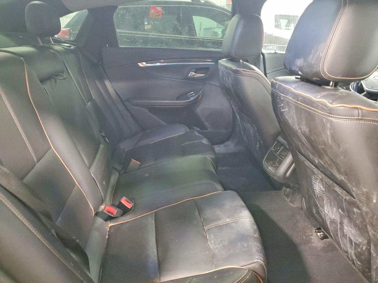 2016 CHEVROLET IMPALA
