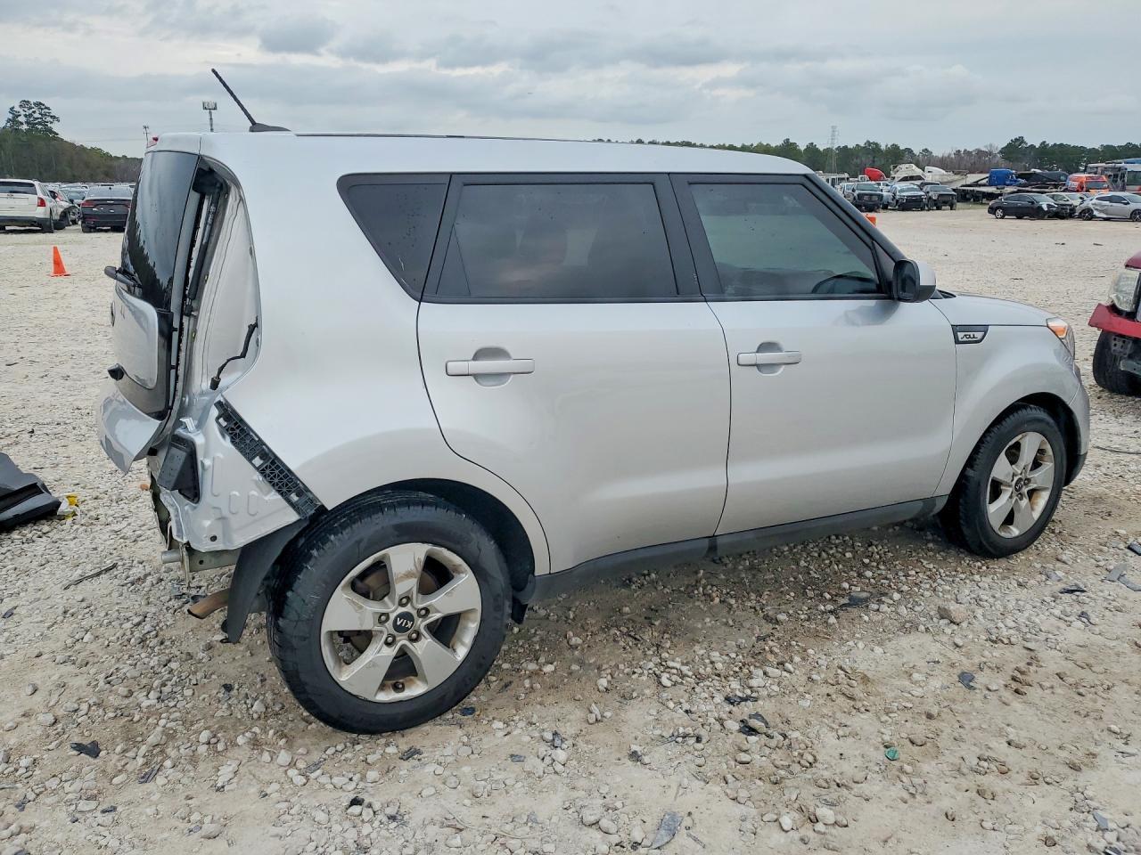 2019 KIA SOUL
