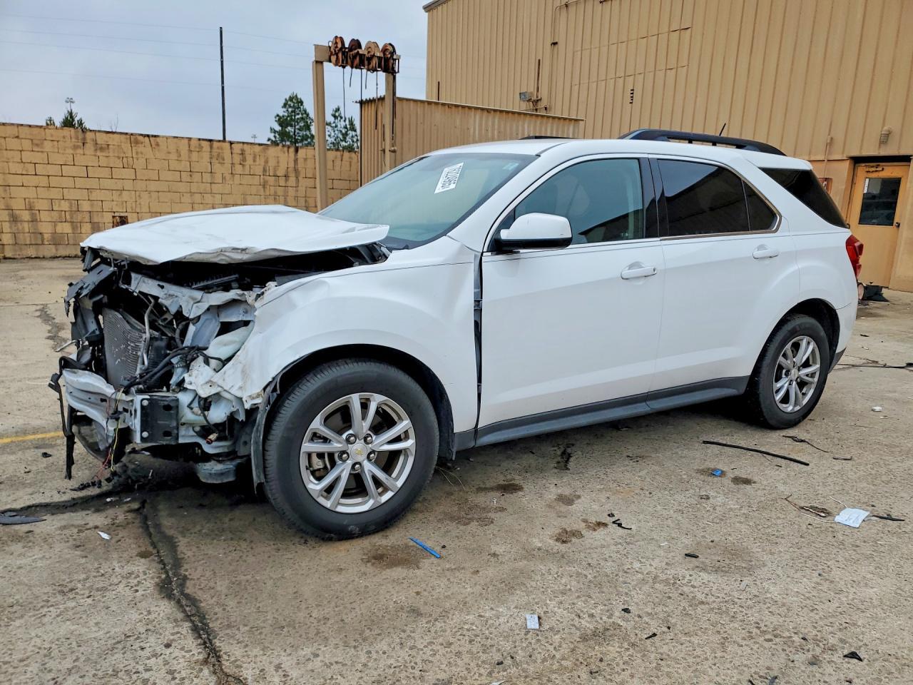 2017 CHEVROLET EQUINOX