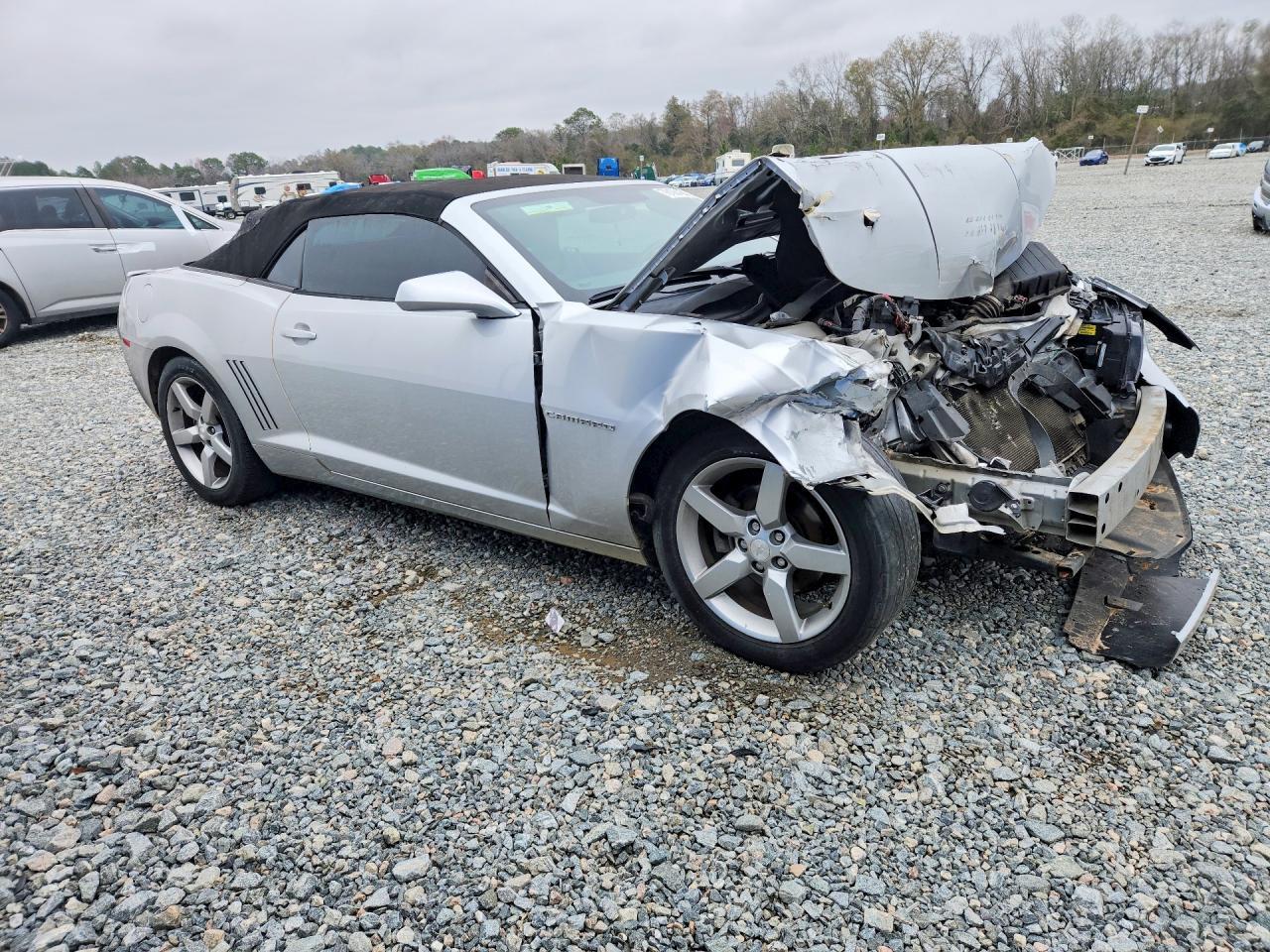 2013 CHEVROLET Camaro