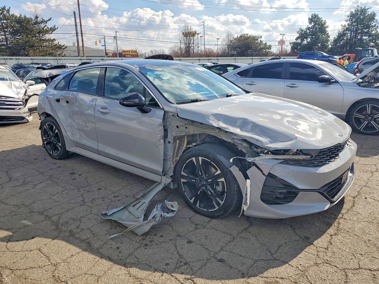 2021 KIA K5