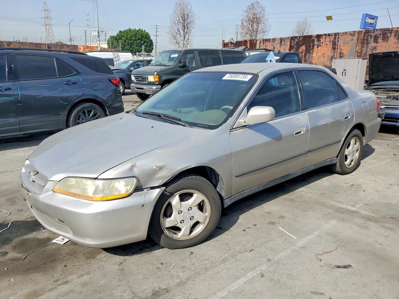 1998 HONDA ACCORD
