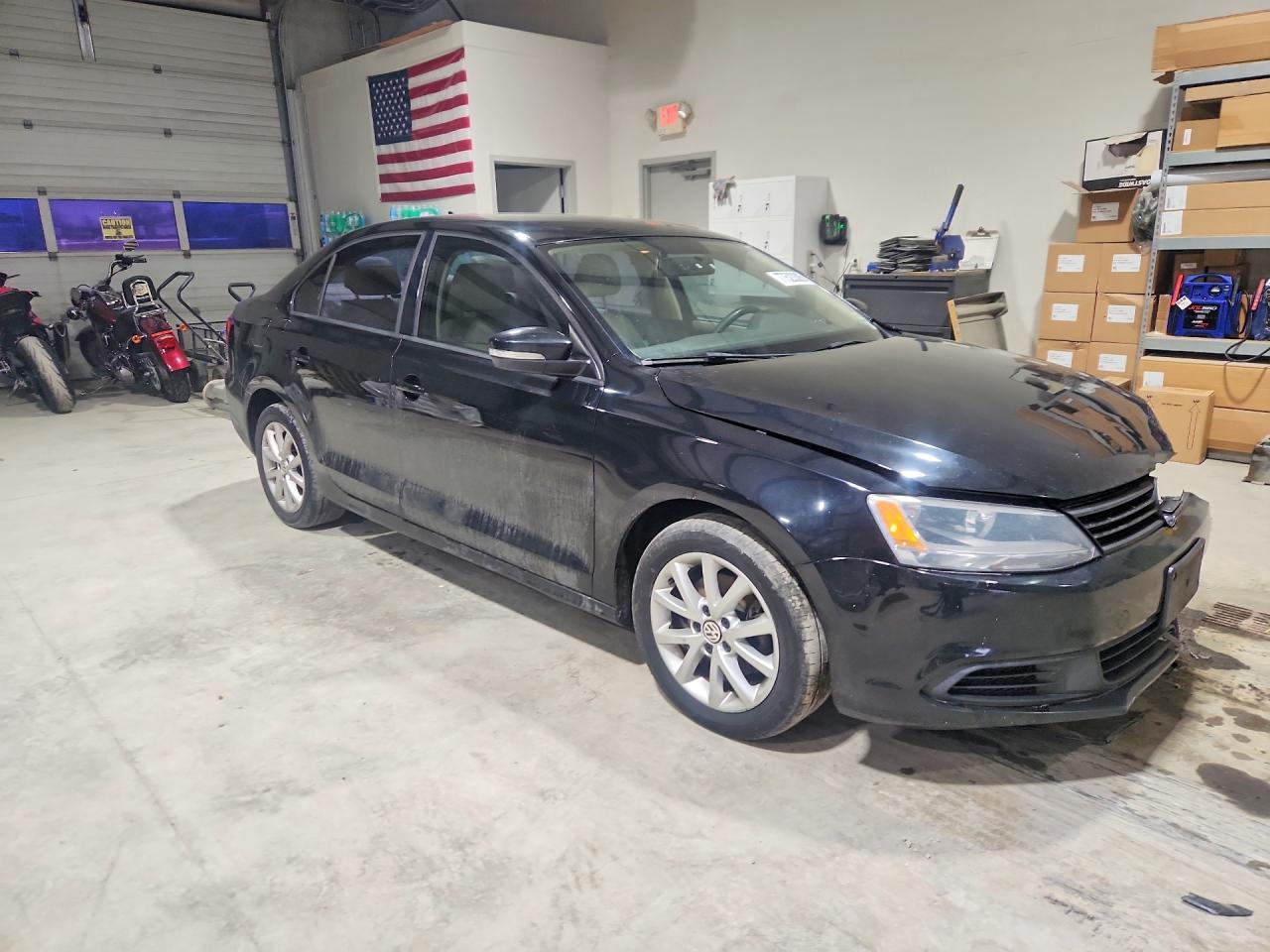 2012 VOLKSWAGEN JETTA