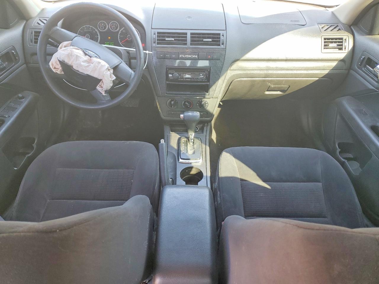 2006 FORD FUSION