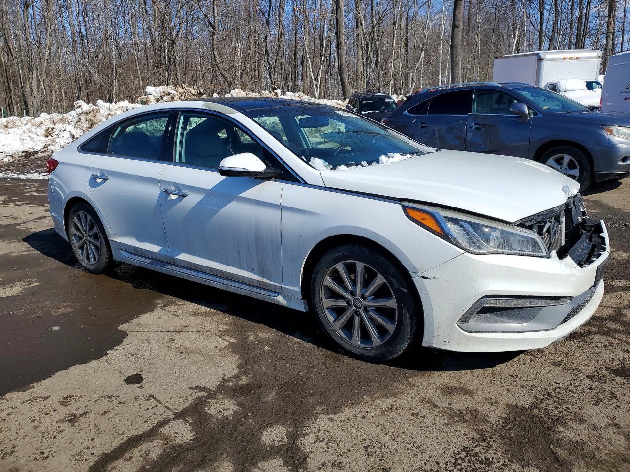 2016 HYUNDAI SONATA