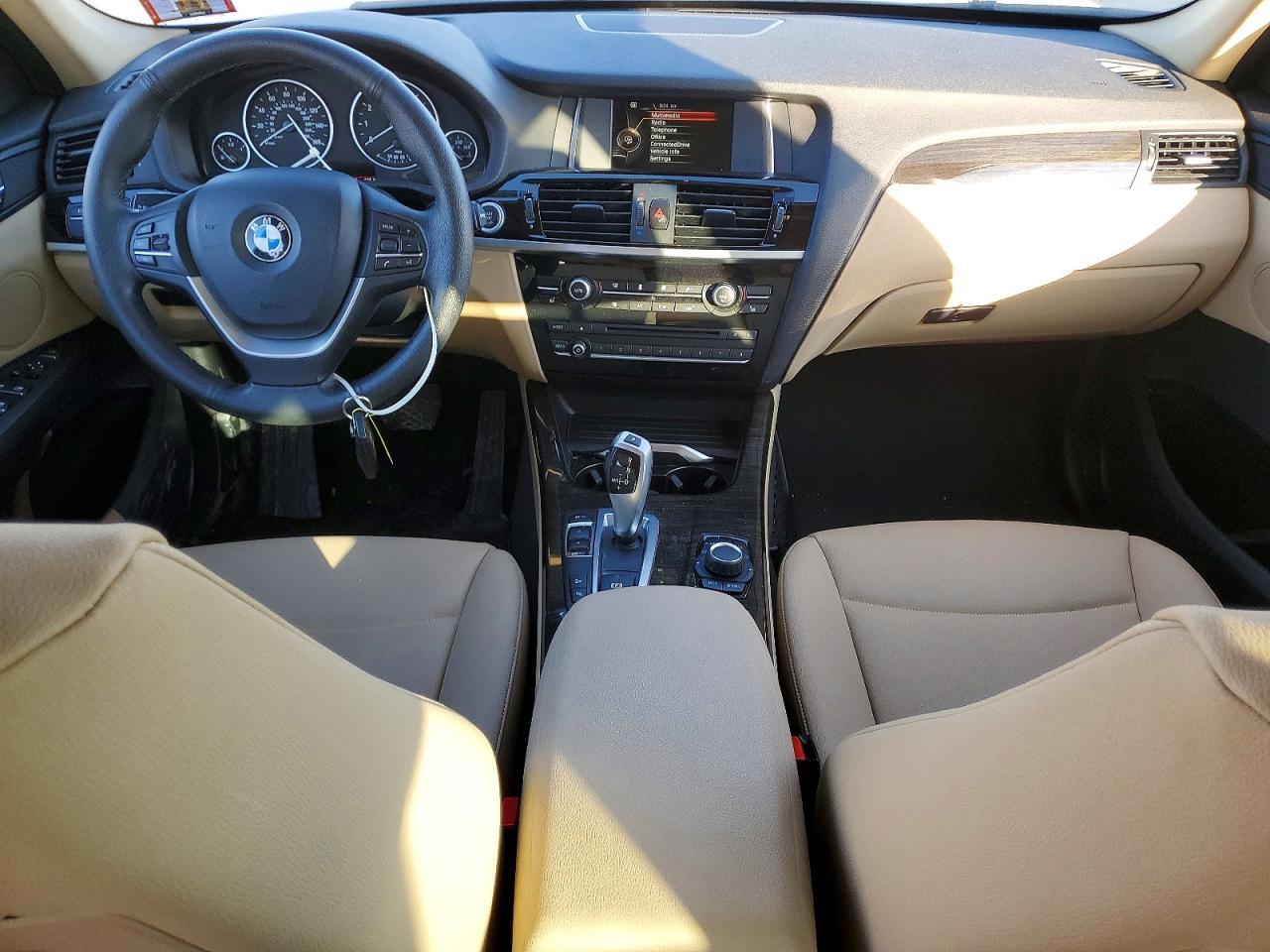 2017 BMW X3