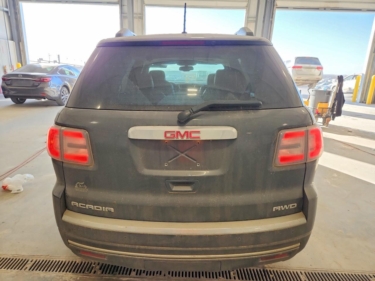 2014 GMC ACADIA