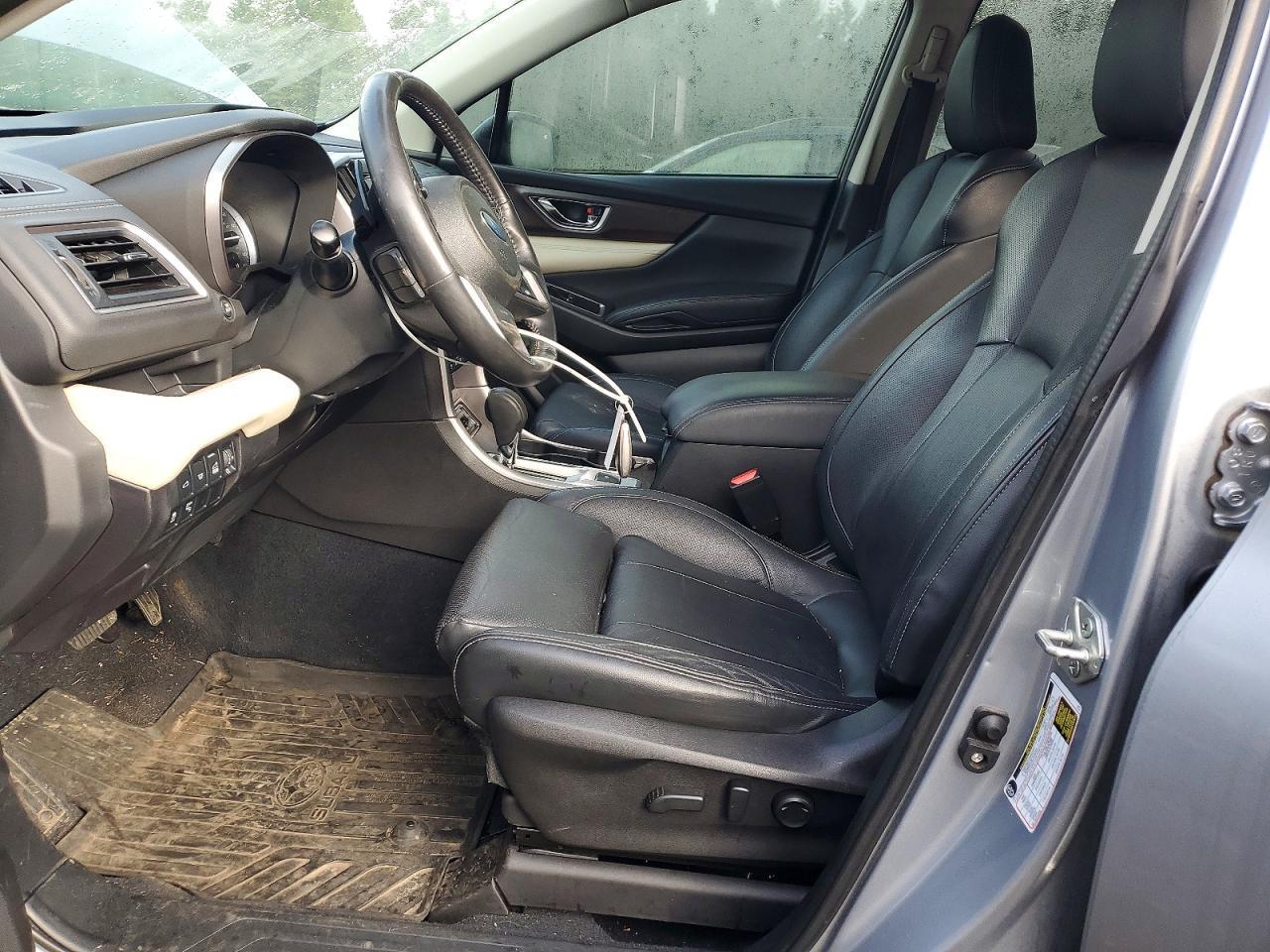 2021 SUBARU Ascent
