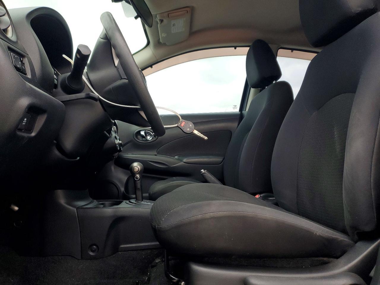 2013 NISSAN VERSA