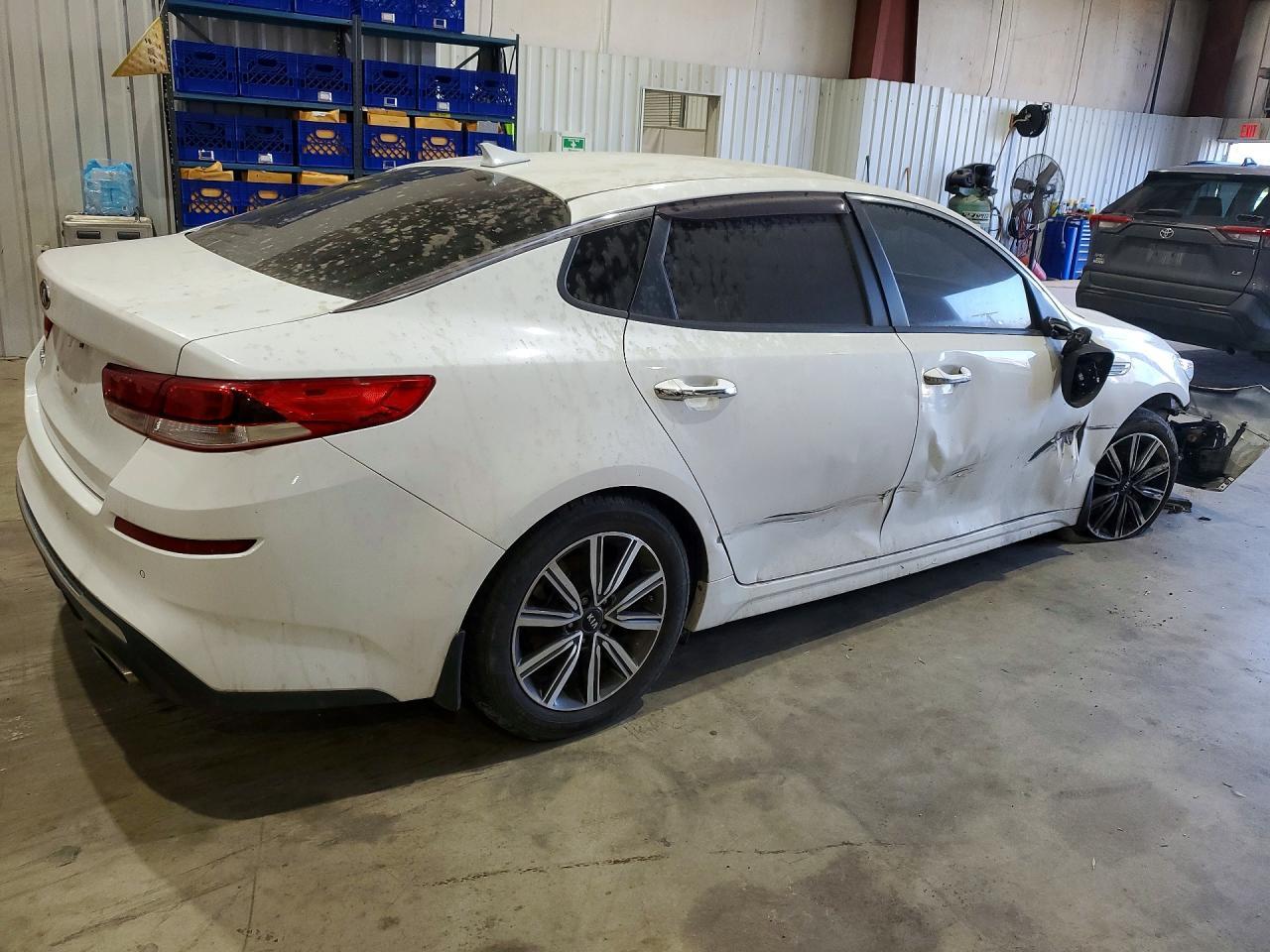 2019 KIA OPTIMA