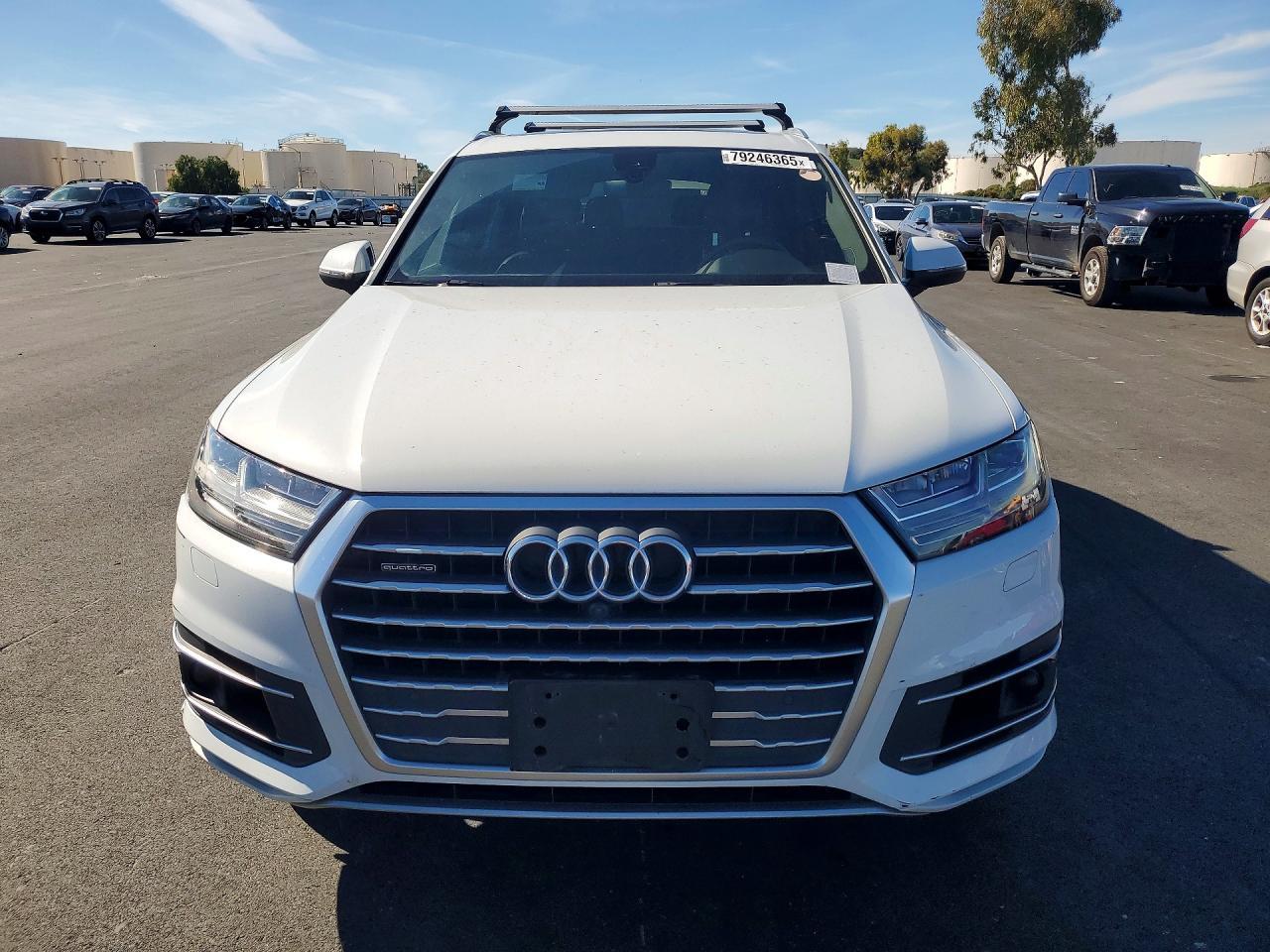 2019 AUDI Q7