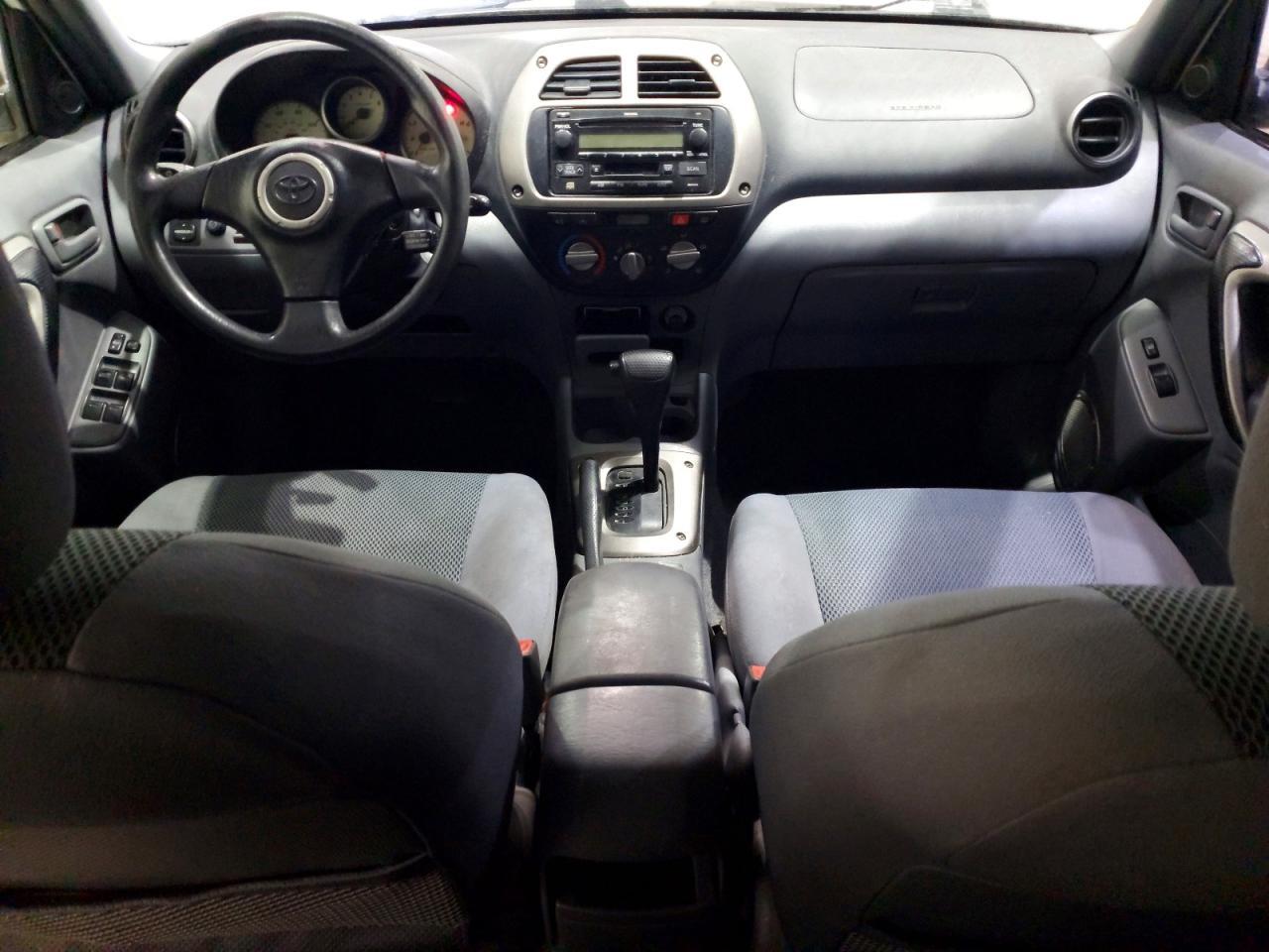 2003 TOYOTA RAV4