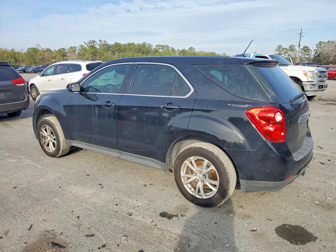 2013 CHEVROLET EQUINOX