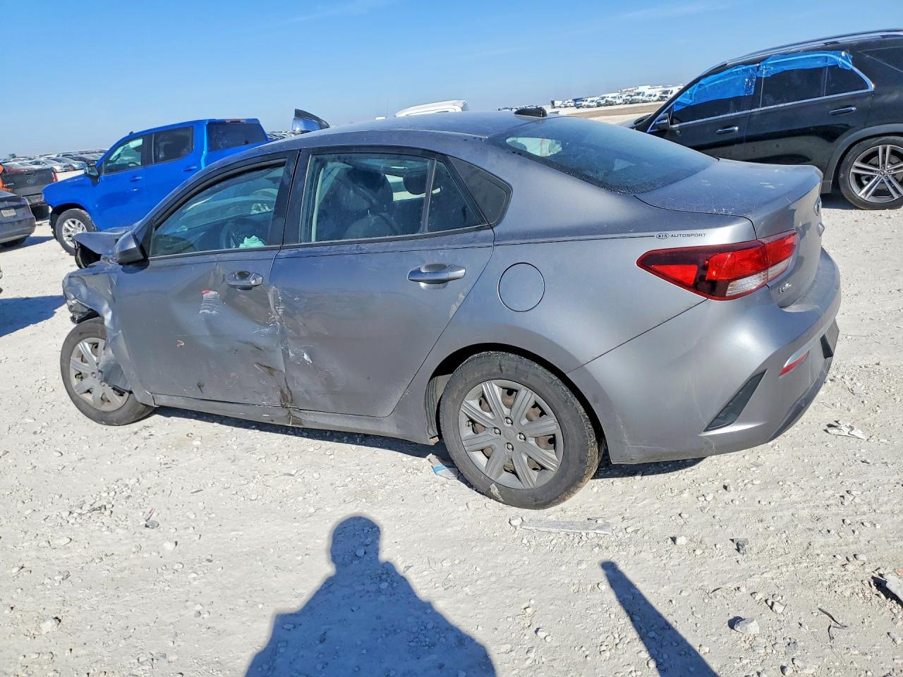 2021 KIA RIO