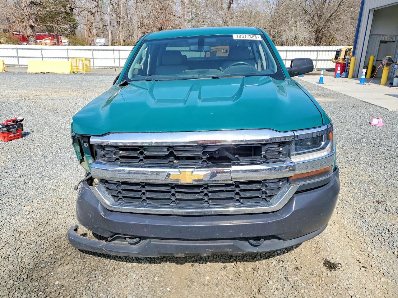 2016 CHEVROLET Silverado