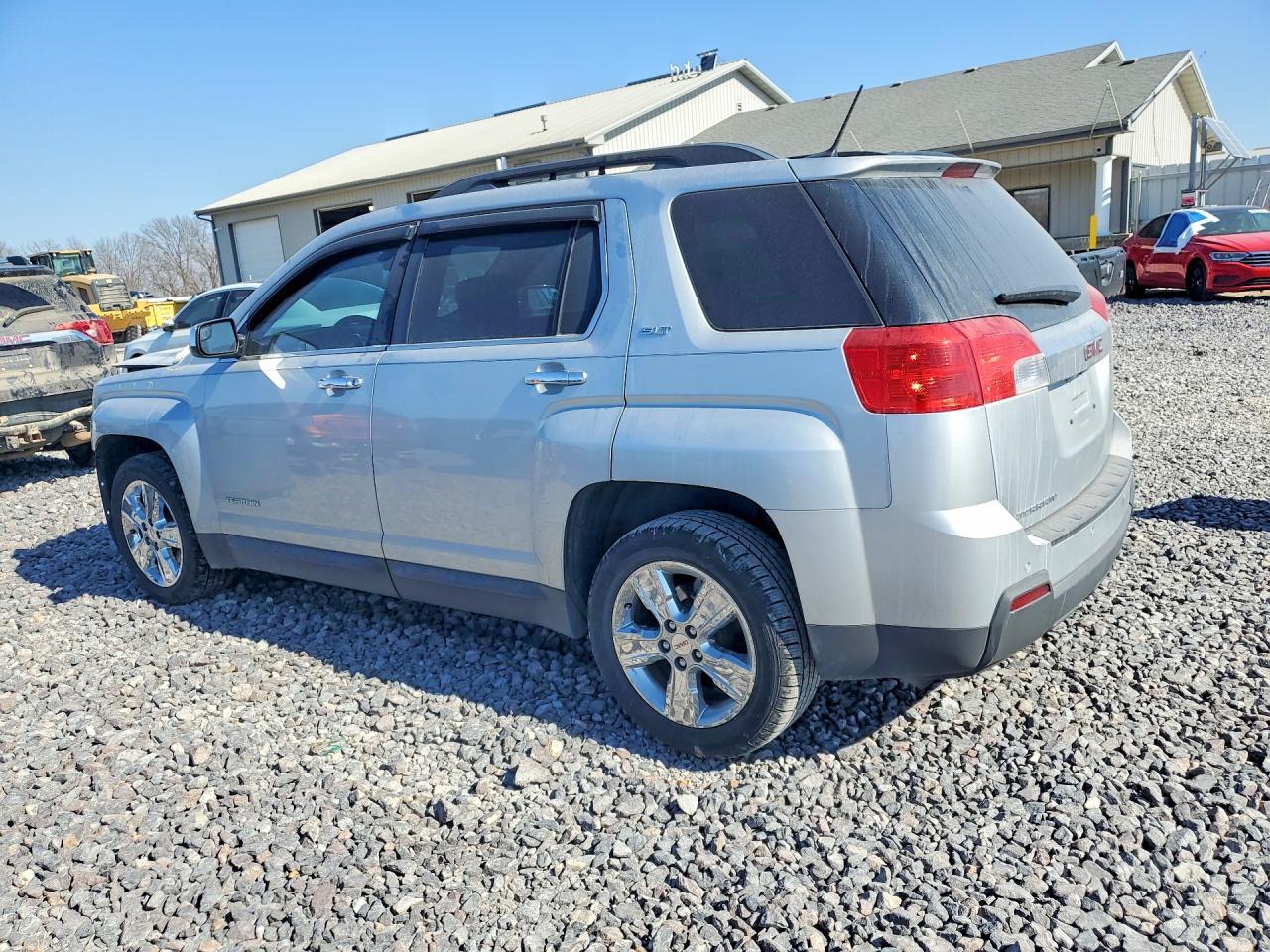 2014 GMC Terrain