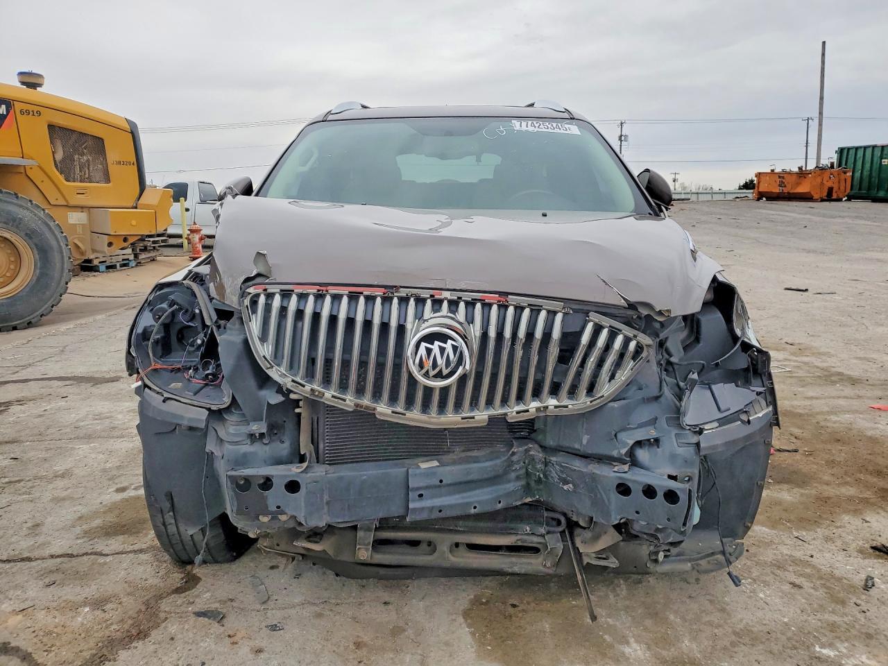 2009 BUICK ENCLAVE