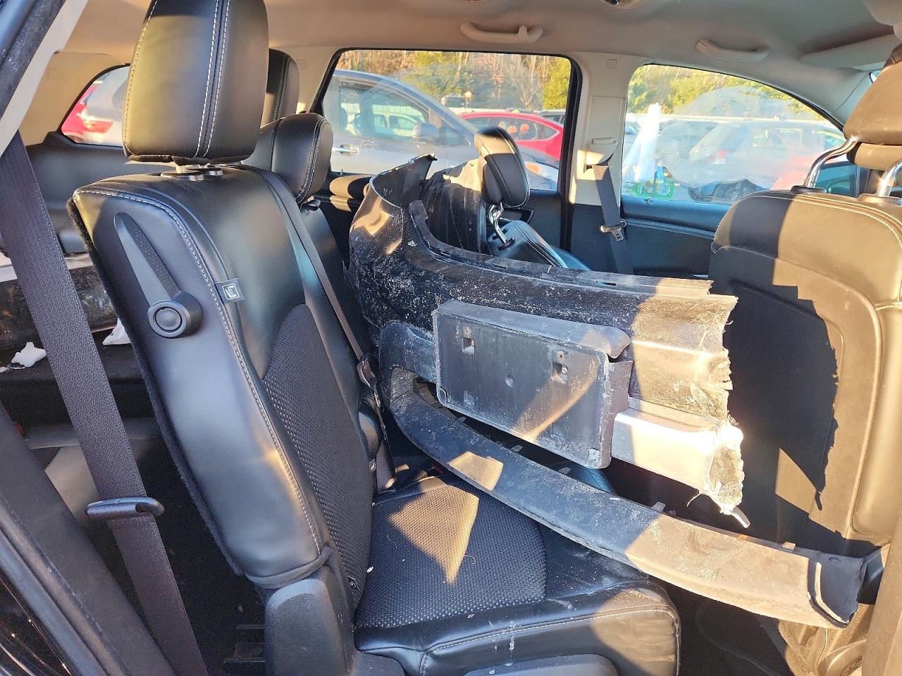 2015 DODGE JOURNEY