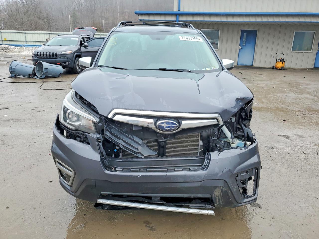2020 SUBARU FORESTER