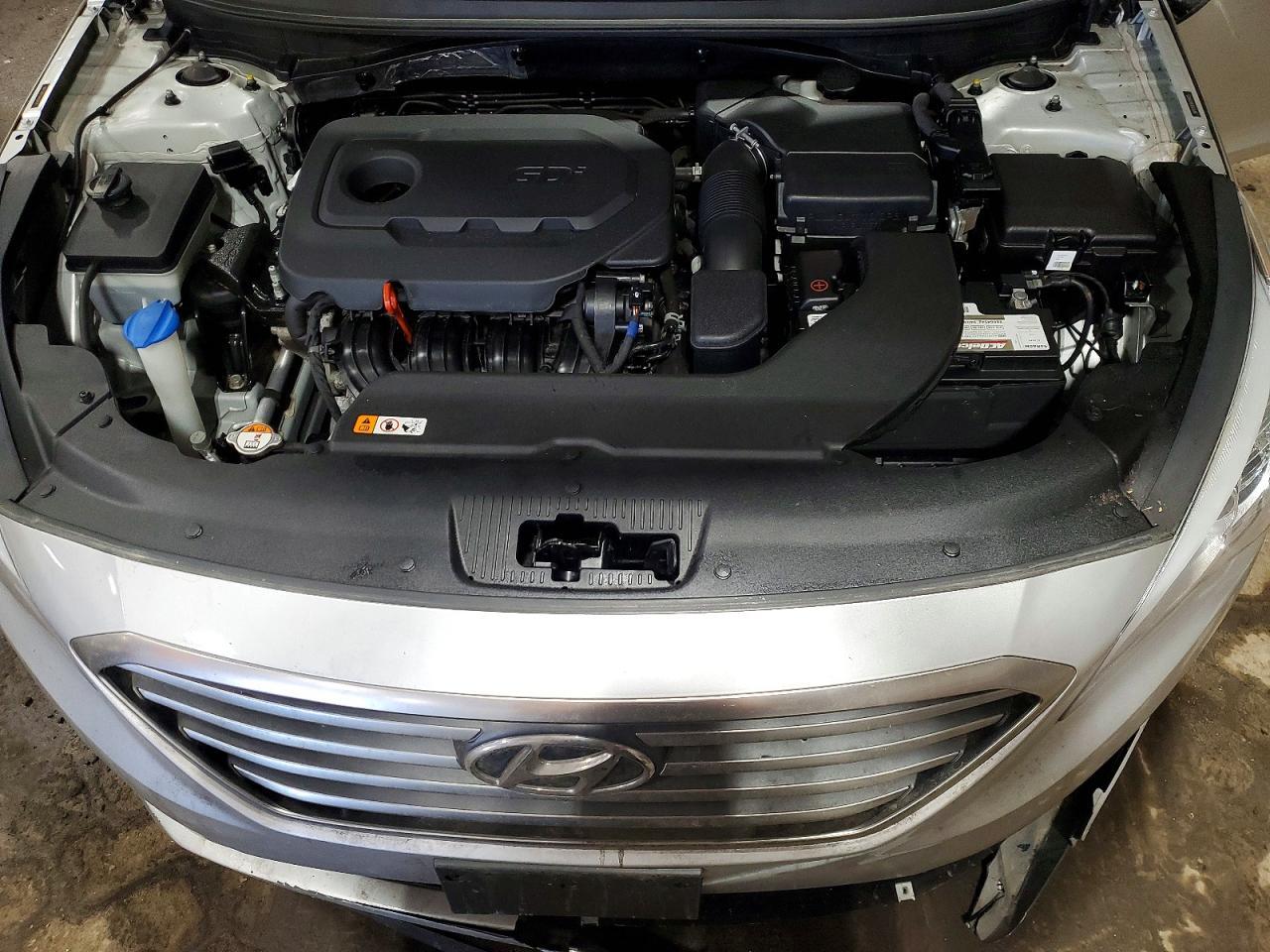 2017 HYUNDAI SONATA