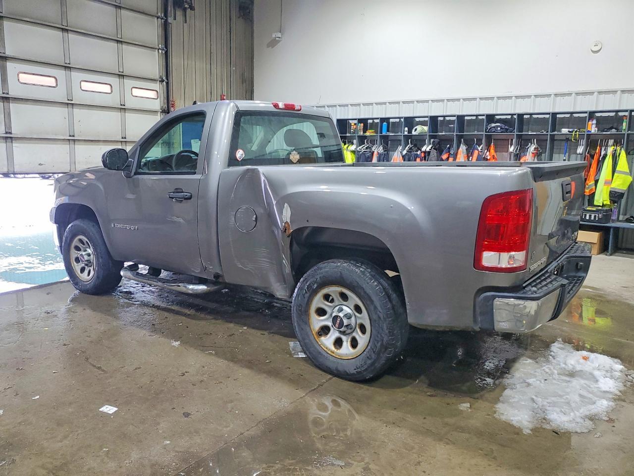 2008 GMC Sierra
