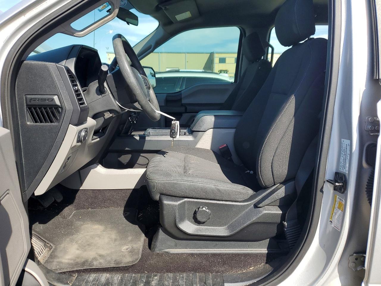 2018 FORD F-150 Lightning