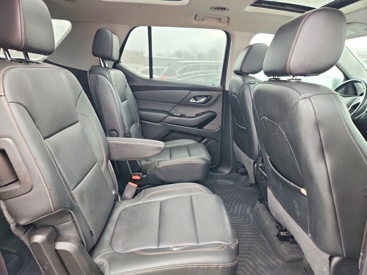 2019 CHEVROLET TRAVERSE