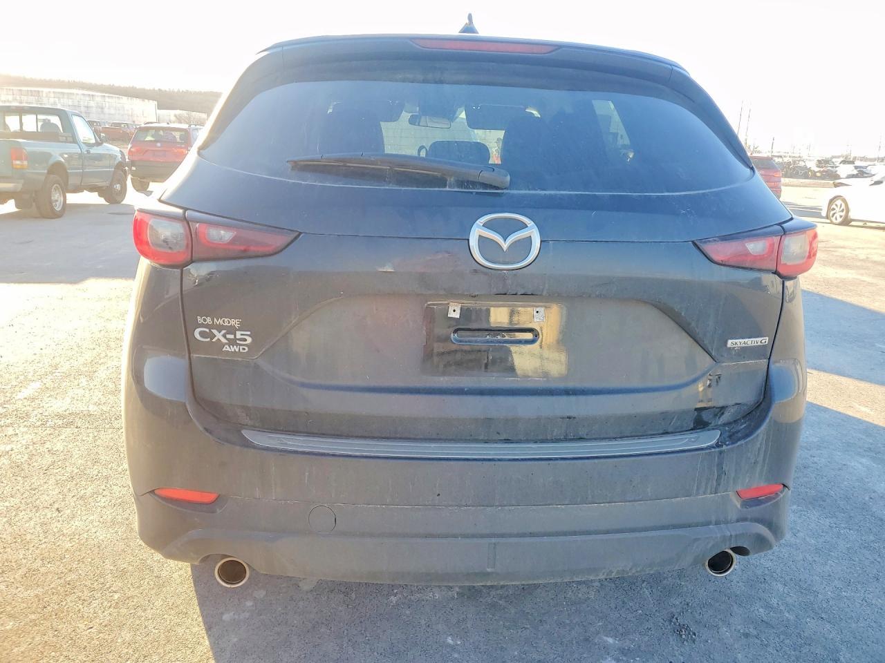 2024 MAZDA CX-5