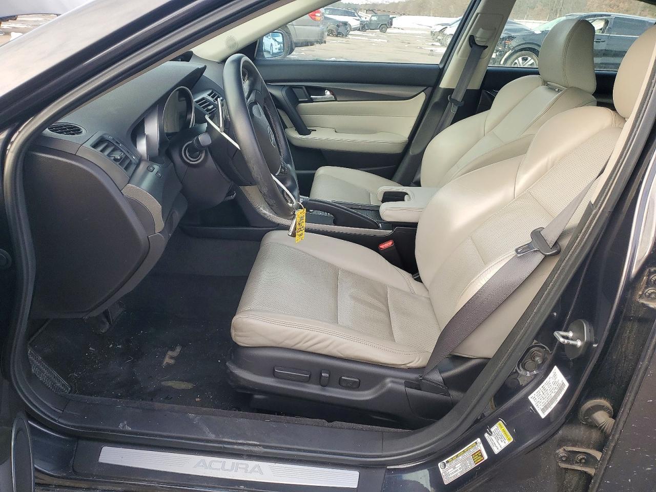 2014 ACURA TL