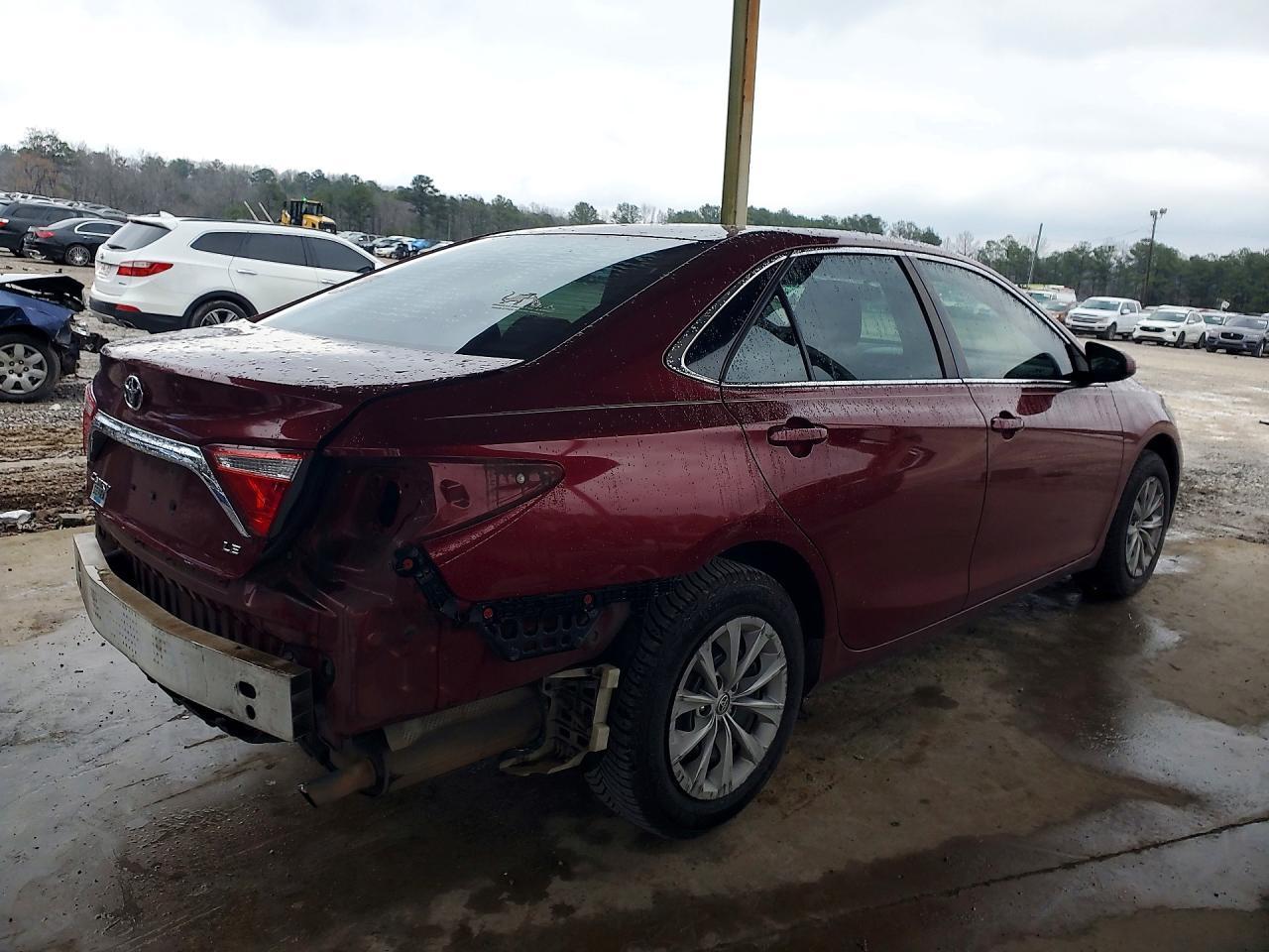 2017 TOYOTA CAMRY