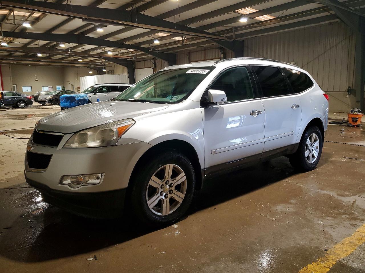 2010 CHEVROLET TRAVERSE