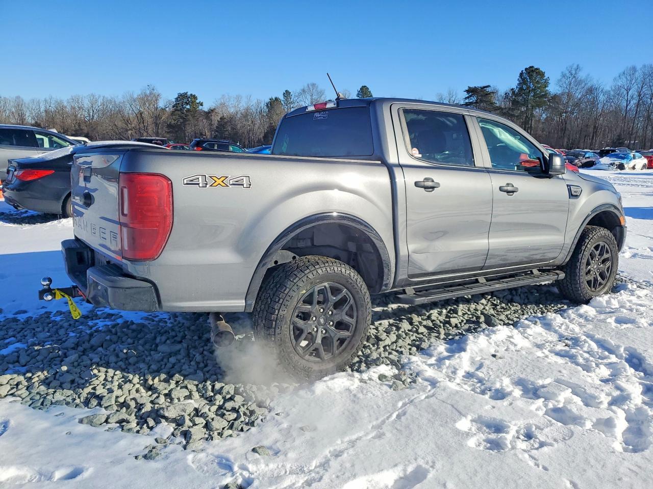 2022 FORD RANGER