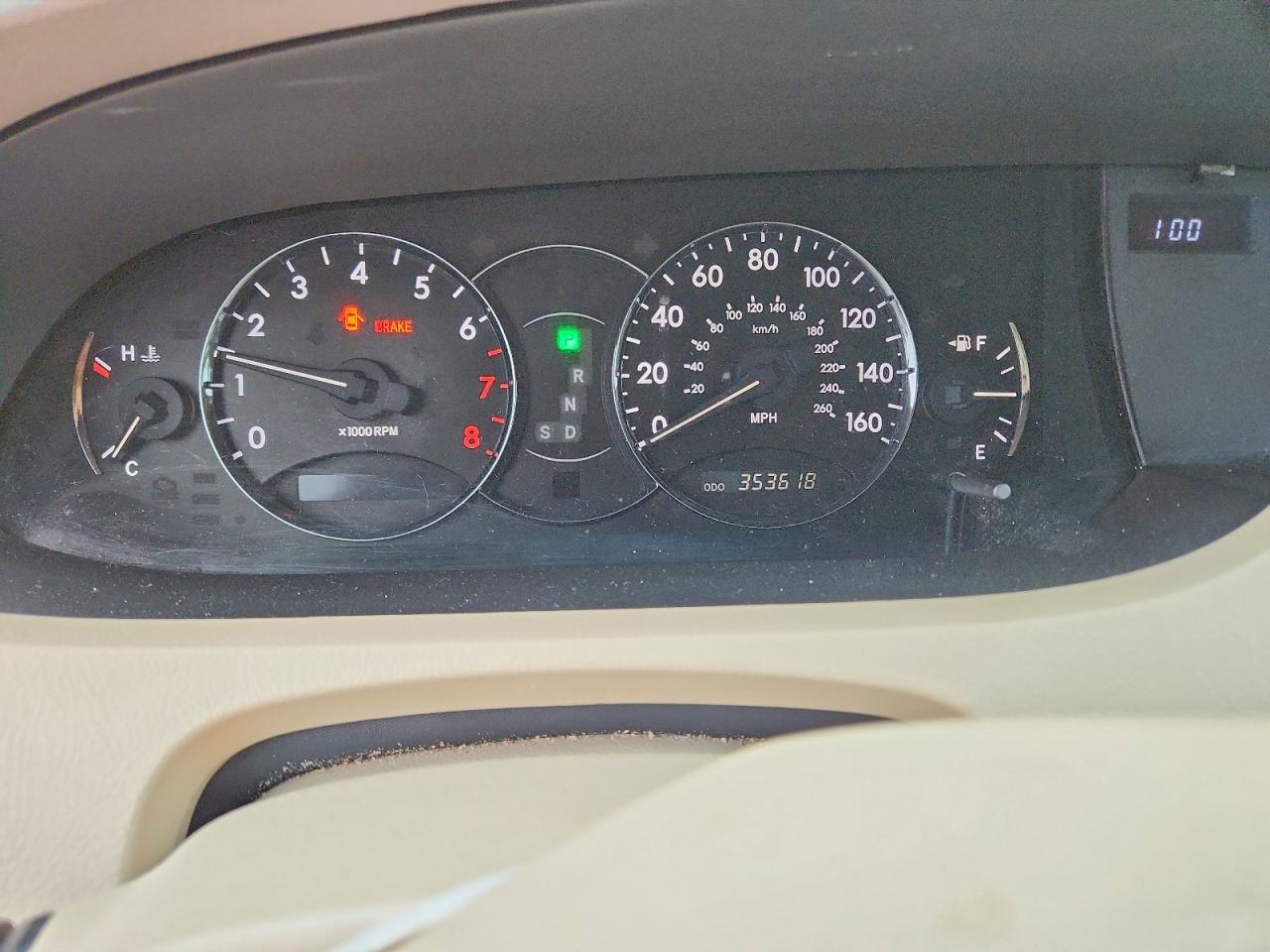 2007 TOYOTA Avalon