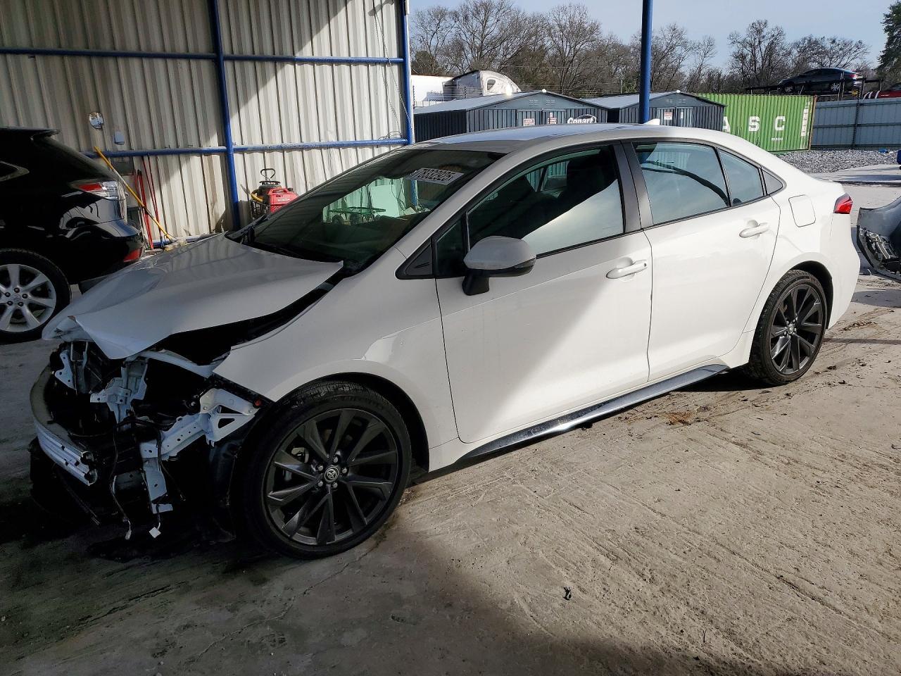 2023 TOYOTA COROLLA